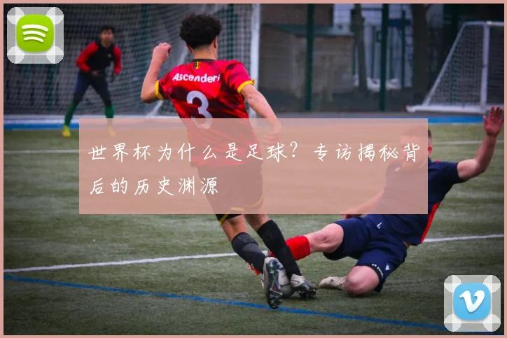 世界杯为什么是足球？专访揭秘背后的历史渊源