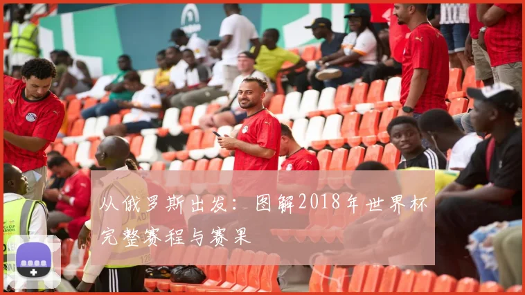 从俄罗斯出发：图解2018年世界杯完整赛程与赛果