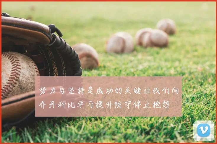 努力与坚持是成功的关键让我们向乔丹科比学习提升防守停止抱怨