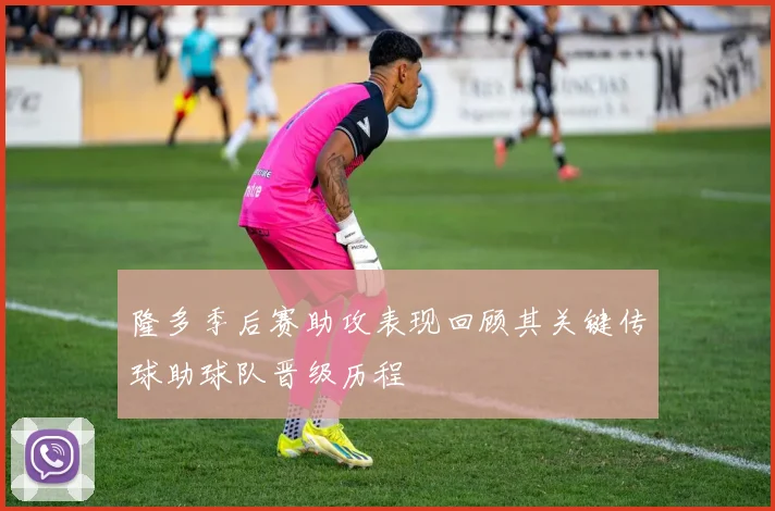 隆多季后赛助攻表现回顾其关键传球助球队晋级历程