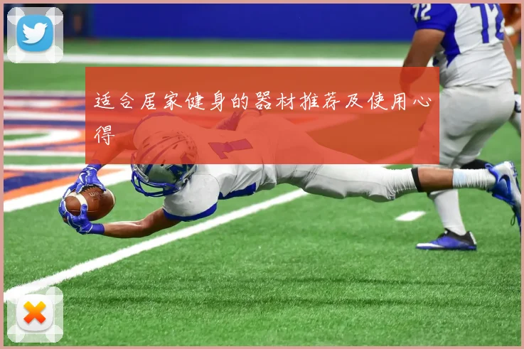 适合居家健身的器材推荐及使用心得