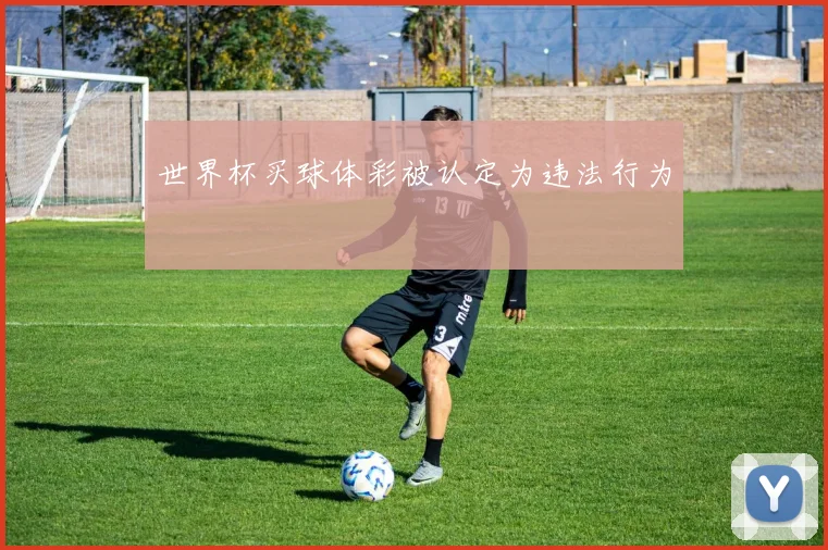 世界杯买球体彩被认定为违法行为