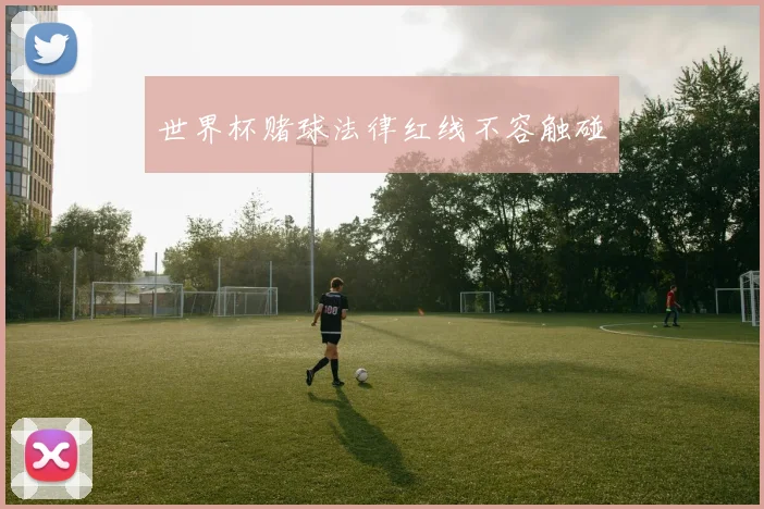 世界杯赌球法律红线不容触碰
