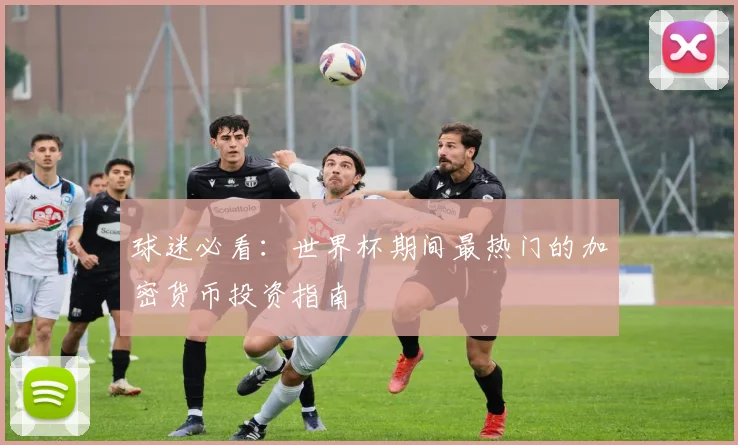 球迷必看：世界杯期间最热门的加密货币投资指南