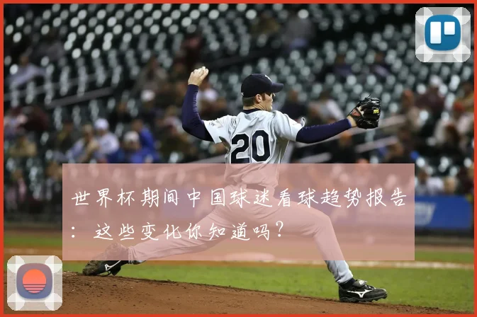世界杯期间中国球迷看球趋势报告：这些变化你知道吗？