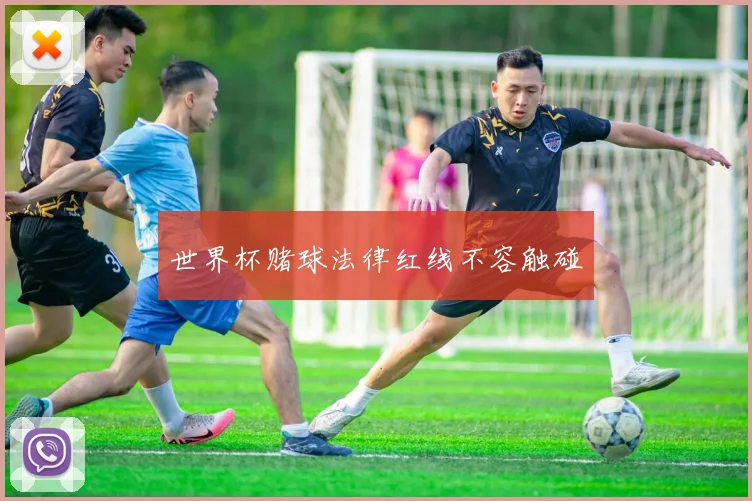 世界杯赌球法律红线不容触碰