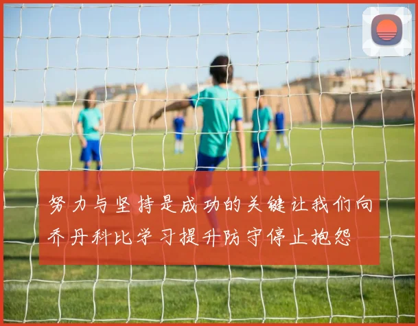 努力与坚持是成功的关键让我们向乔丹科比学习提升防守停止抱怨