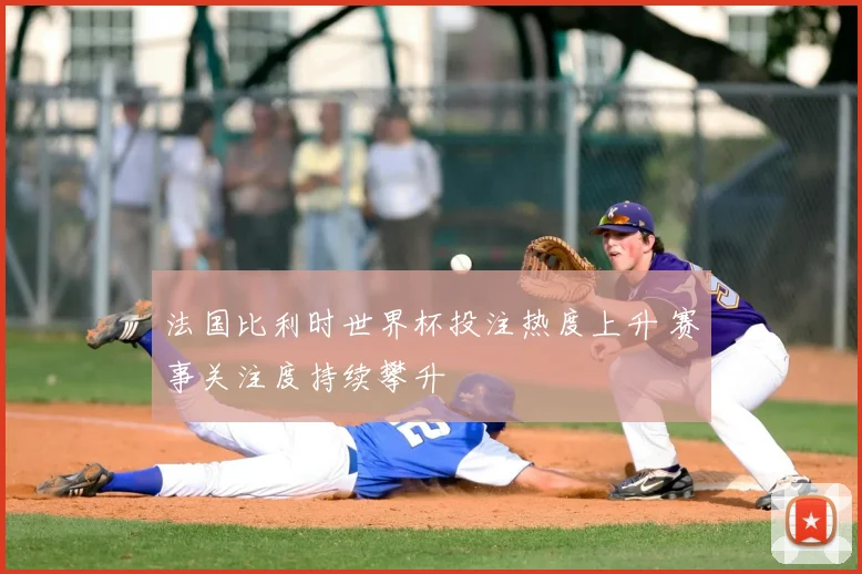 法国比利时世界杯投注热度上升 赛事关注度持续攀升