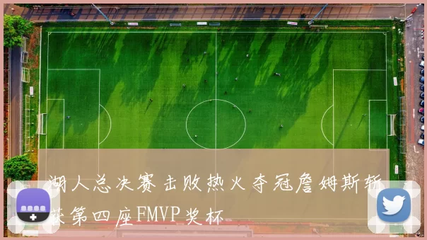 湖人总决赛击败热火夺冠詹姆斯斩获第四座FMVP奖杯