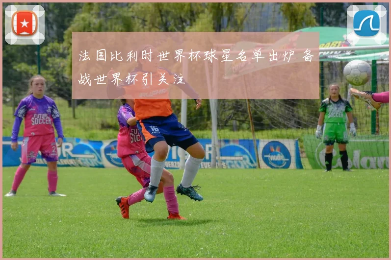 法国比利时世界杯球星名单出炉 备战世界杯引关注